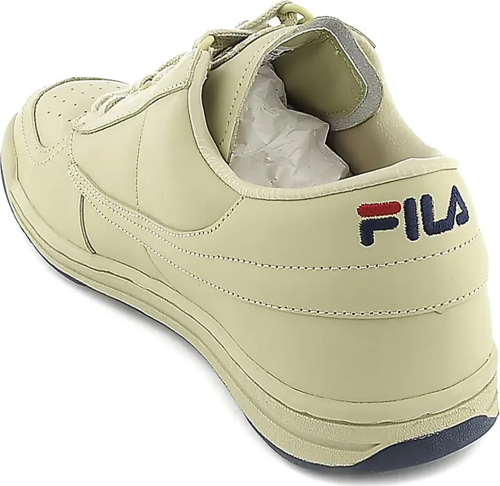 Original Tennis "Cream Navy Red" sneakers - Image 4