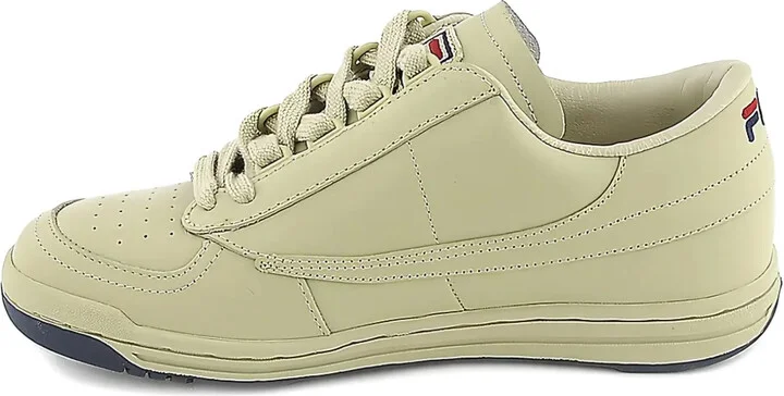 Original Tennis "Cream Navy Red" sneakers