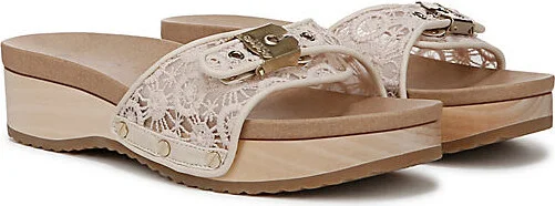 Original Too Wood-Bottom Sandals - Image 2