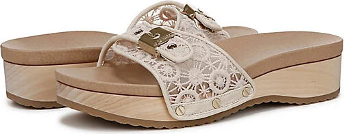 Original Too Wood-Bottom Sandals - Image 4