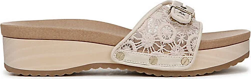 Original Too Wood-Bottom Sandals