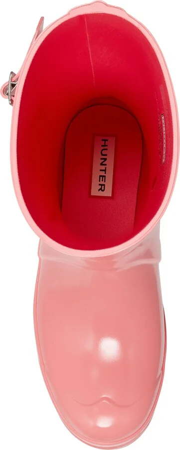 Original Tour Short Gloss Packable Rain Boot - Image 10