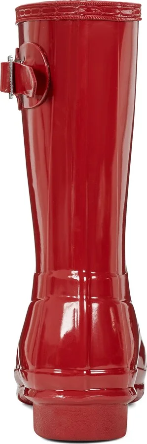 Original Tour Short Gloss Packable Rain Boot - Image 5