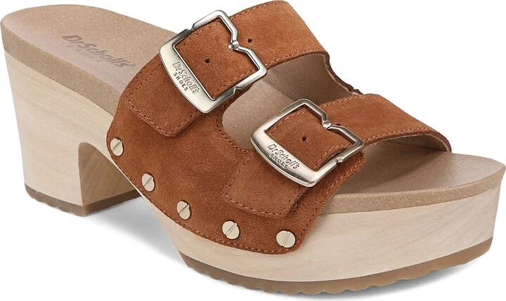Original Vibe Platform Slide Sandal