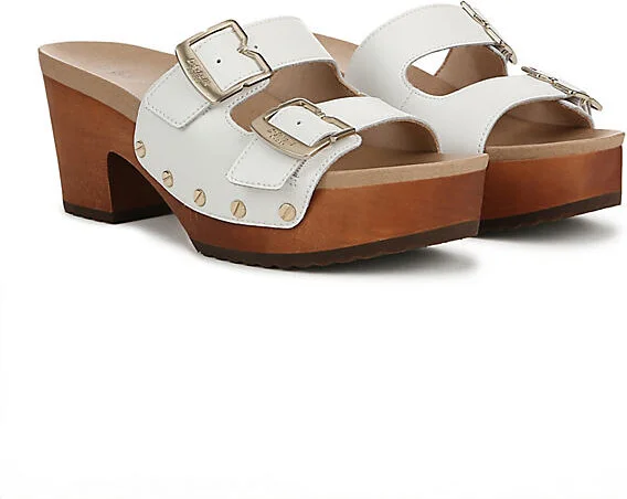 Original Vibe Wood-Bottom Sandals - Image 2