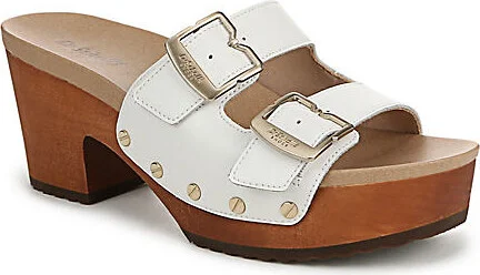 Original Vibe Wood-Bottom Sandals - Image 3