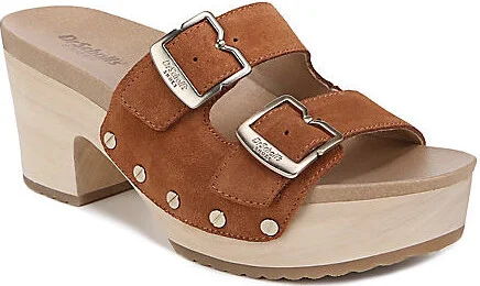 Original Vibe Wood-Bottom Sandals - Image 3