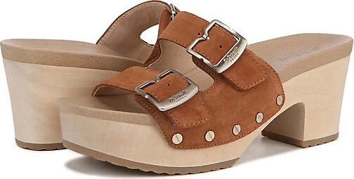 Original Vibe Wood-Bottom Sandals - Image 4