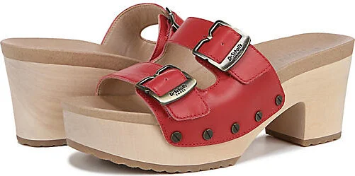 Original Vibe Wood-Bottom Sandals - Image 4