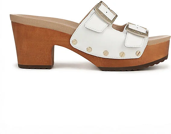 Original Vibe Wood-Bottom Sandals