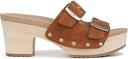 Original Vibe Wood-Bottom Sandals