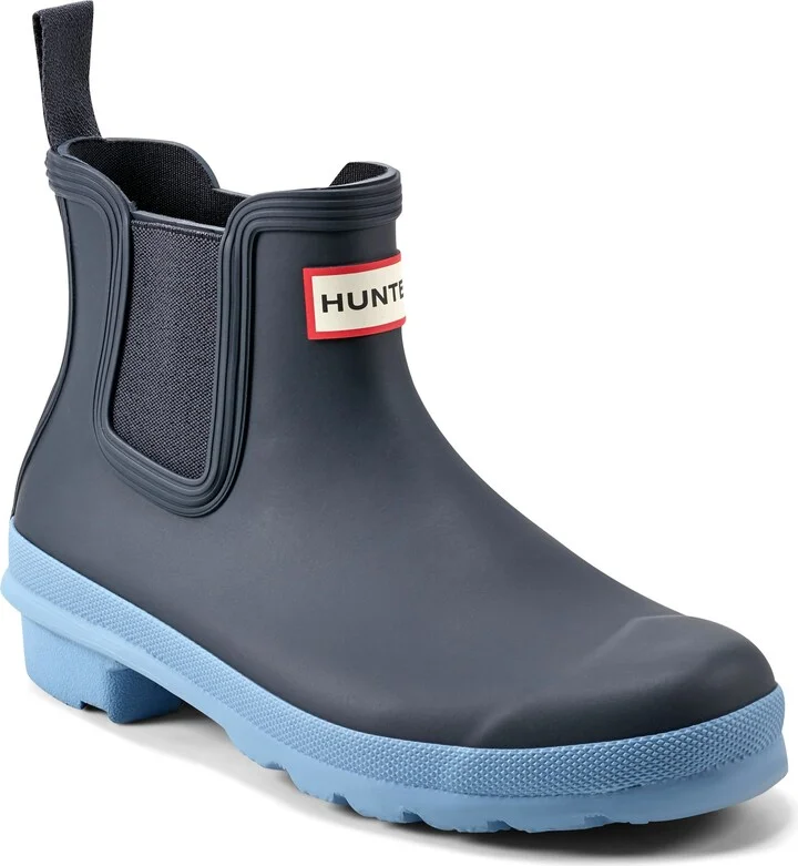 HUNTER NAVY