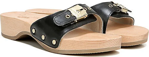 Original Wood-Bottom Sandals - Image 2