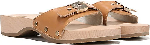 Original Wood-Bottom Sandals - Image 2