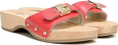 Original Wood-Bottom Sandals - Image 2
