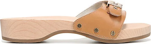 Original Wood-Bottom Sandals