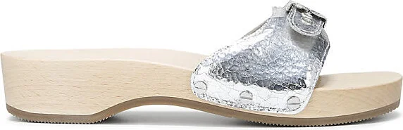 Original Wood-Bottom Sandals