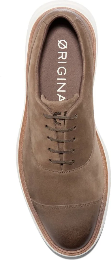 OriginalGrand Cityspectre Cap Toe Oxford - Image 5