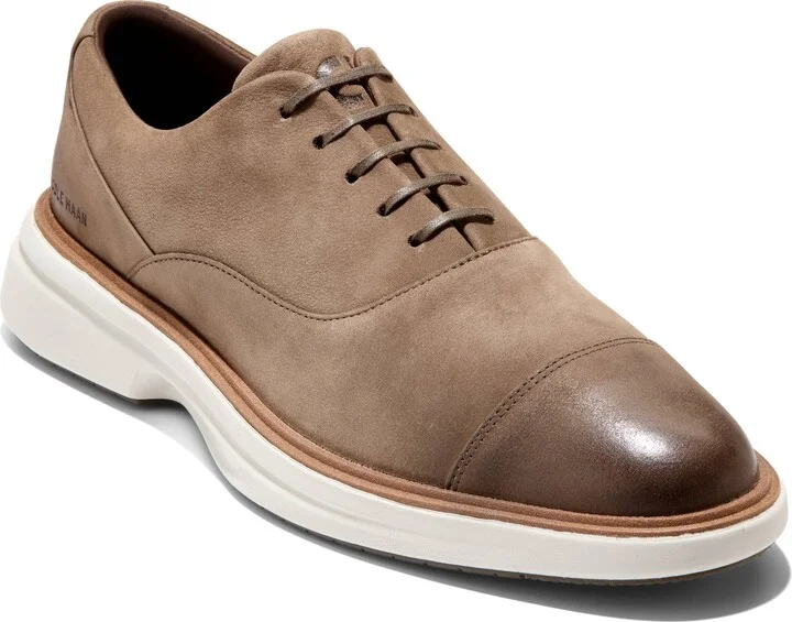 OriginalGrand Cityspectre Cap Toe Oxford