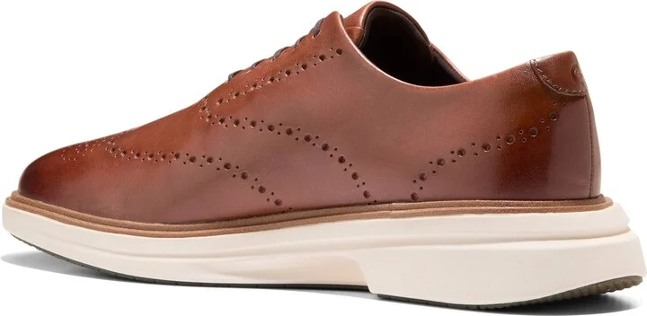 ØriginalGrand Cityspectre Wingtip Wholecut Shoe - Image 2