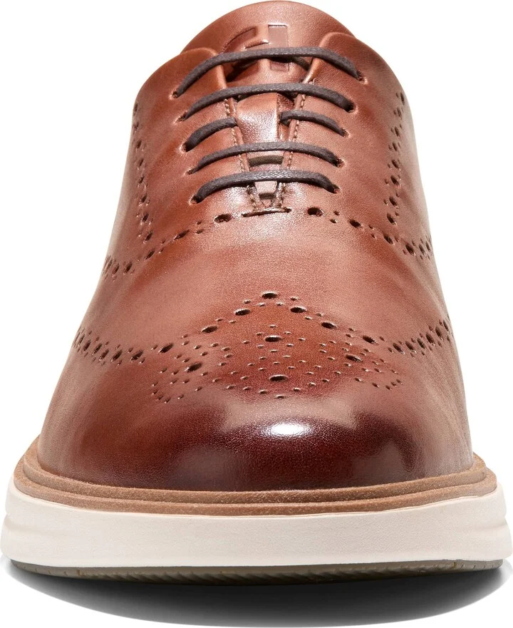 ØriginalGrand Cityspectre Wingtip Wholecut Shoe - Image 4