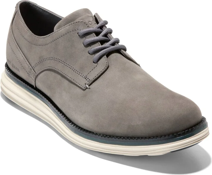 QUIET SHADE NUBUCK / IVORY
