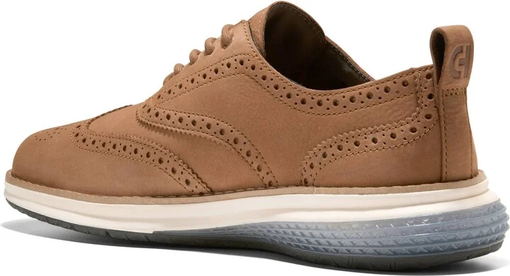 OriginalGrand Energyweave Wing Oxford - Image 2