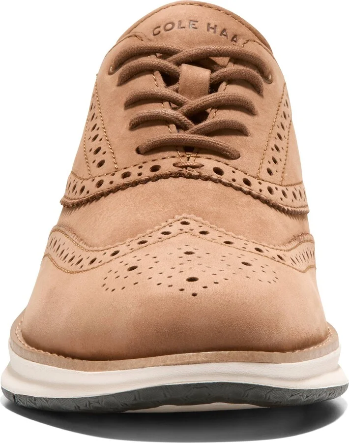 OriginalGrand Energyweave Wing Oxford - Image 3