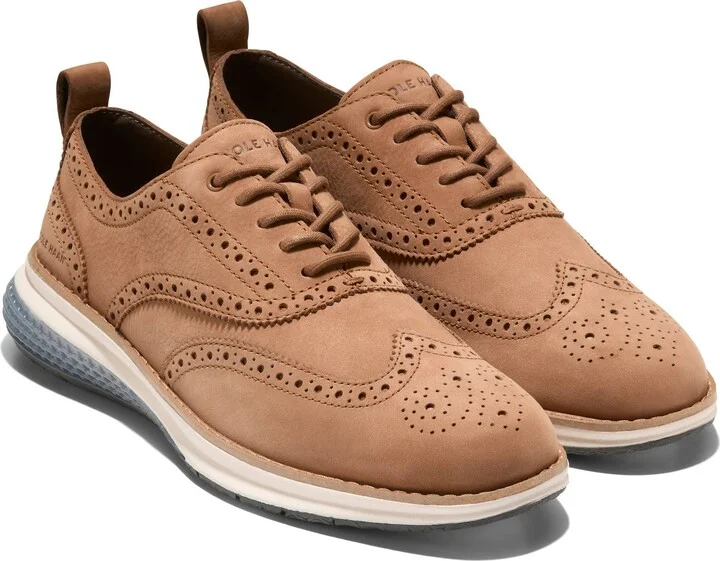 OriginalGrand Energyweave Wing Oxford - Image 6