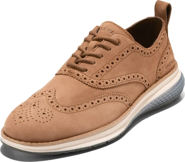 OriginalGrand Energyweave Wing Oxford - Image 7