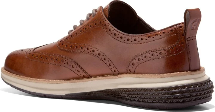 OriginalGrand Energyweave Wing Oxford - Image 2