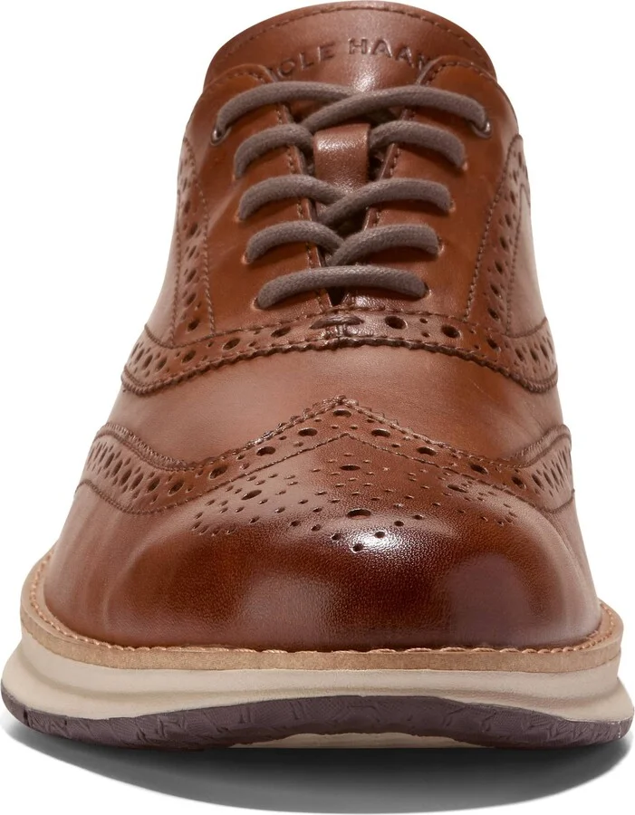 OriginalGrand Energyweave Wing Oxford - Image 3