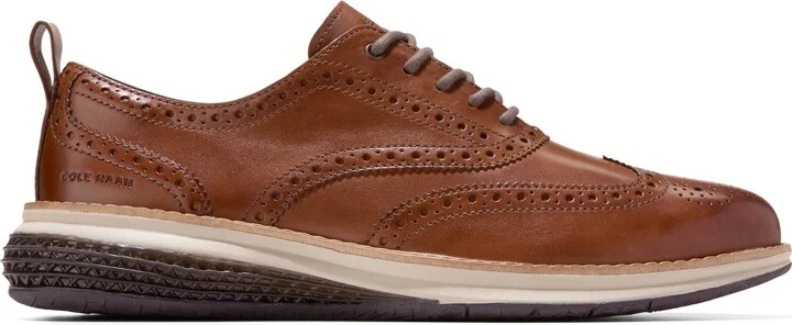 OriginalGrand Energyweave Wing Oxford - Image 4