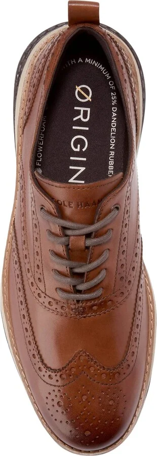OriginalGrand Energyweave Wing Oxford - Image 5