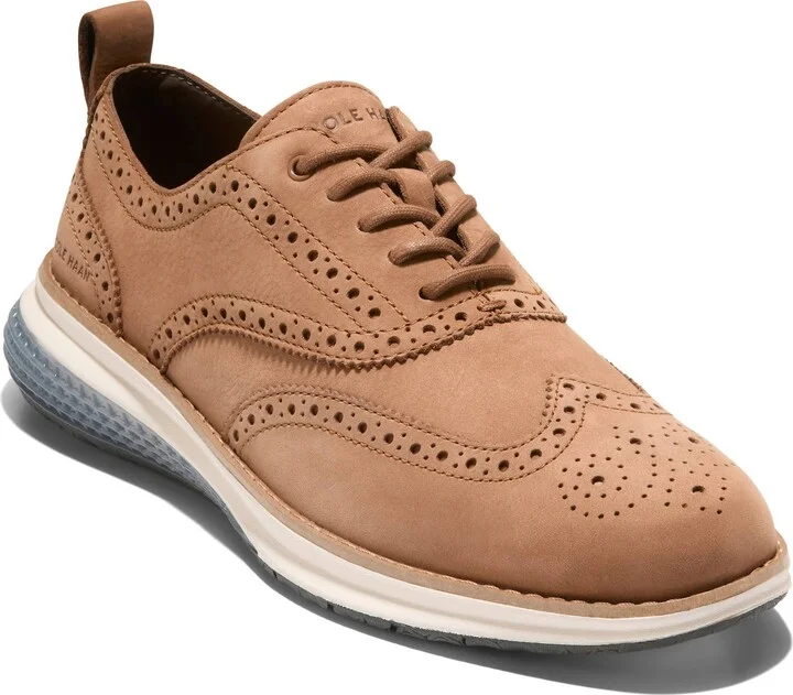 GOLDEN TOFFEE NUBUCK BLUE