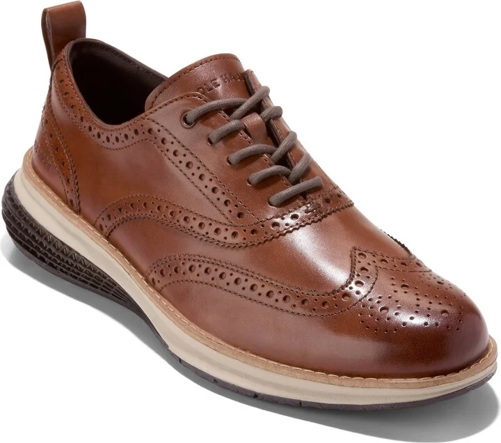 OriginalGrand Energyweave Wing Oxford