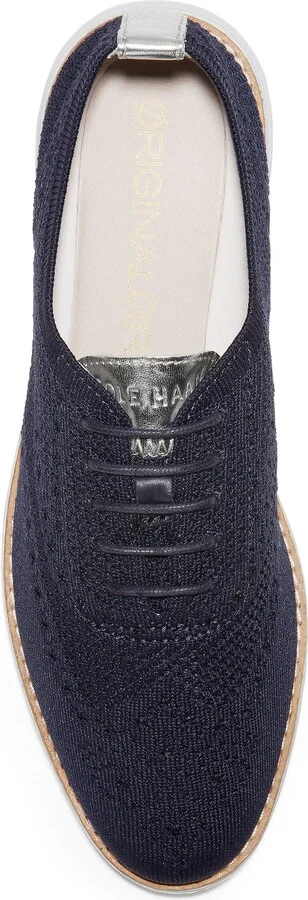 OriginalGrand Knit Wingtip Oxford - Image 5