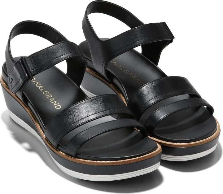 OriginalGrand Peyton Flatform Sandal - Image 8