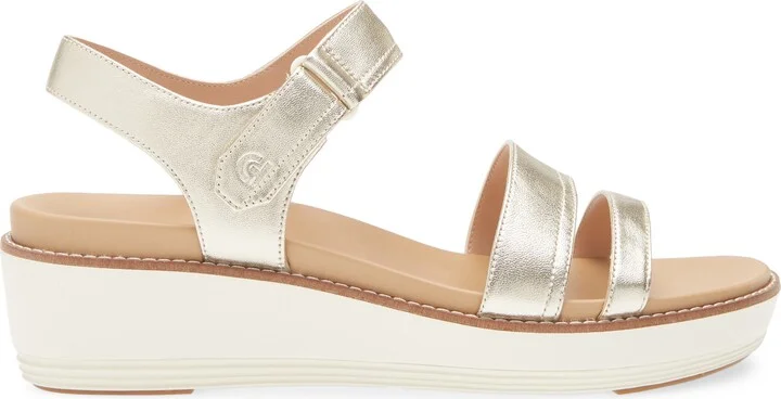 OriginalGrand Peyton Flatform Sandal (Women - Image 3