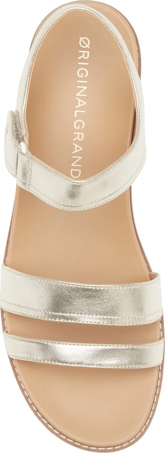 OriginalGrand Peyton Flatform Sandal (Women - Image 5