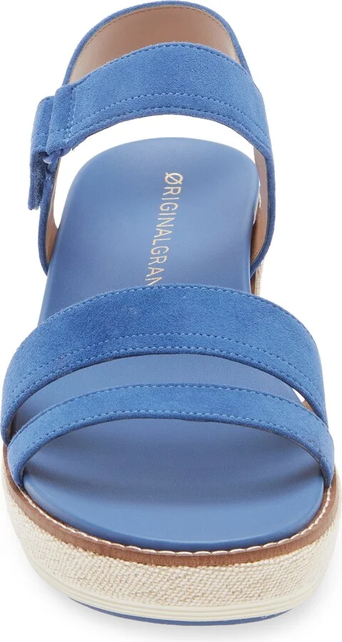 OriginalGrand Peyton Flatform Sandal (Women - Image 10