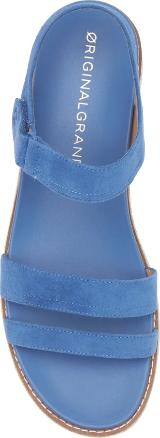 OriginalGrand Peyton Flatform Sandal (Women - Image 11