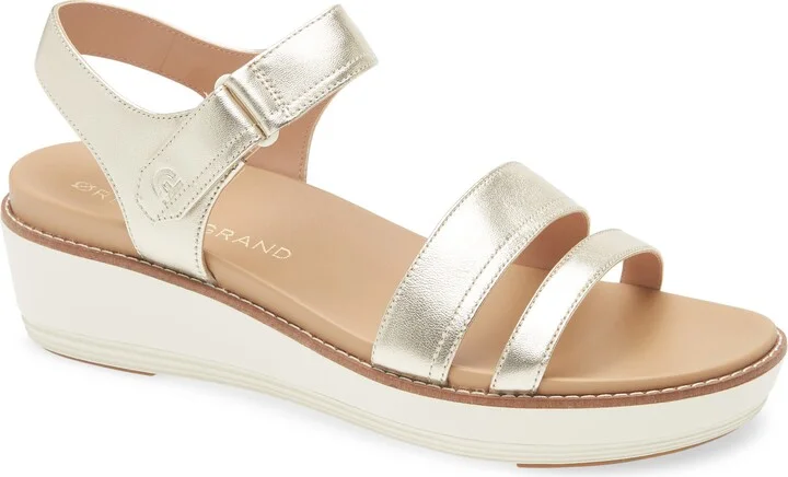 OriginalGrand Peyton Flatform Sandal (Women