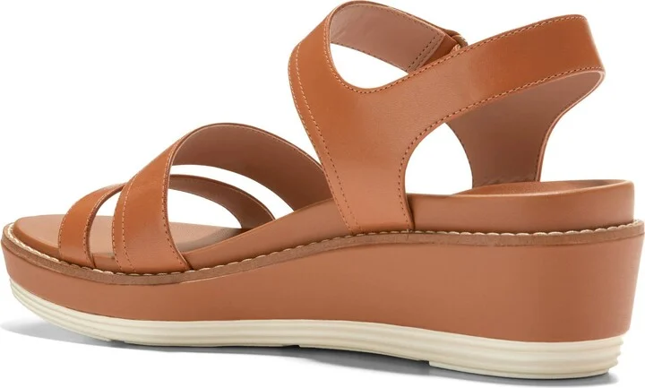 OriginalGrand Peyton Flatform Wedge Sandal - Image 2