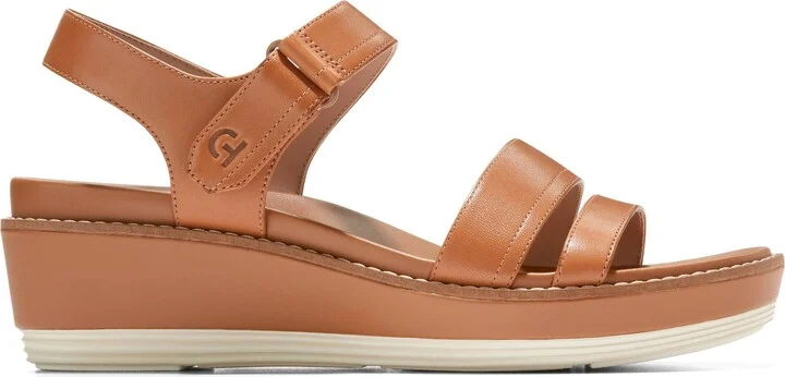 OriginalGrand Peyton Flatform Wedge Sandal - Image 4