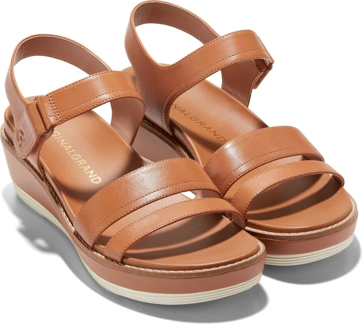 OriginalGrand Peyton Flatform Wedge Sandal - Image 8