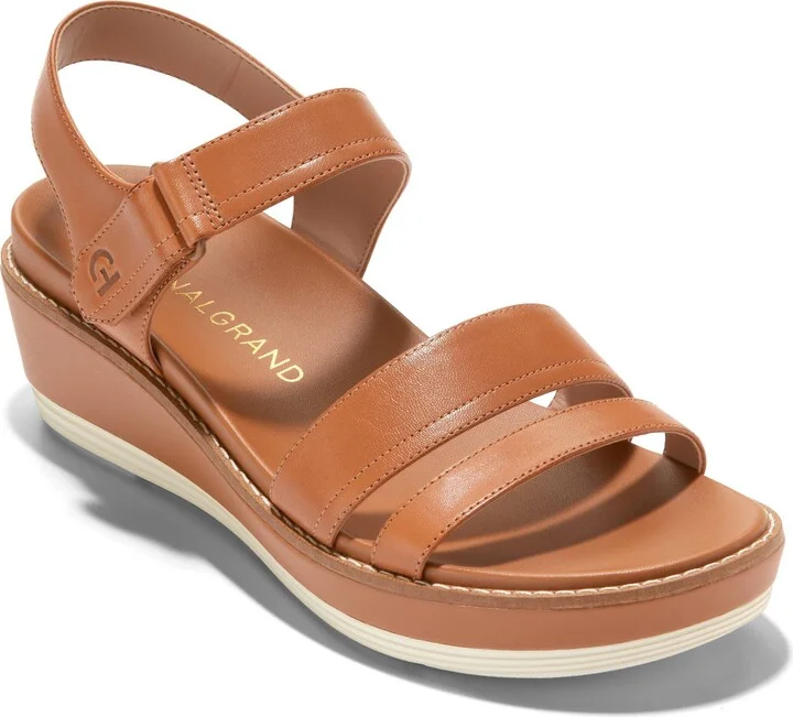 OriginalGrand Peyton Flatform Wedge Sandal