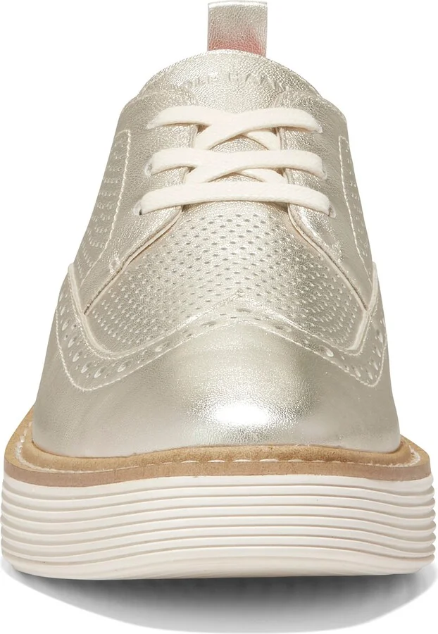 ØriginalGrand Platform Wingtip Derby - Image 4