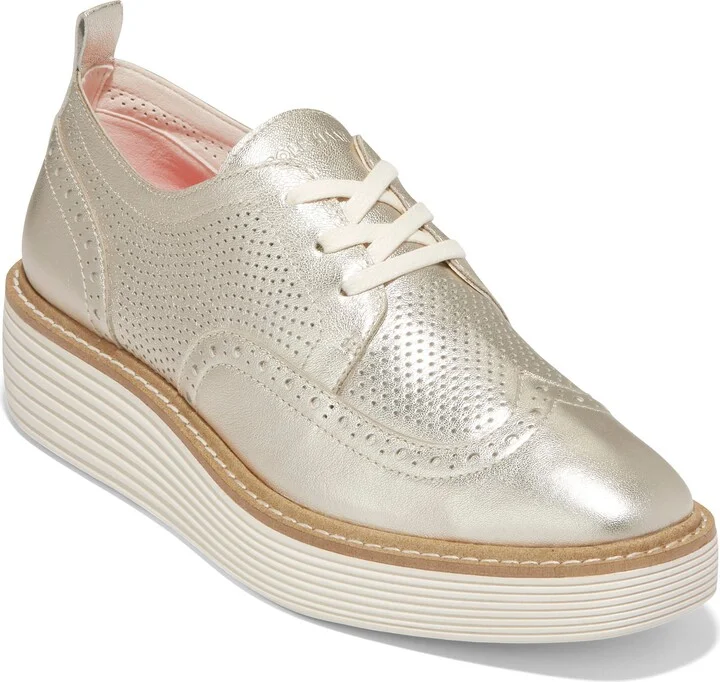 ØriginalGrand Platform Wingtip Derby