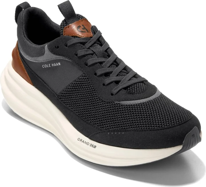 BLACK/ BRITISH TAN/ IVORY